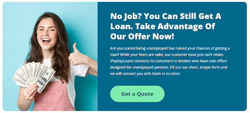 How To Find An Online Loan With No Job Verification?