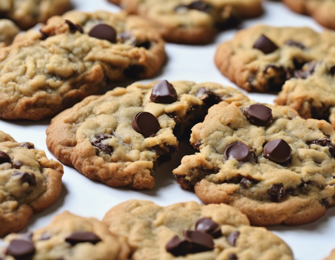 Delicious Tempe Cookies Recipe