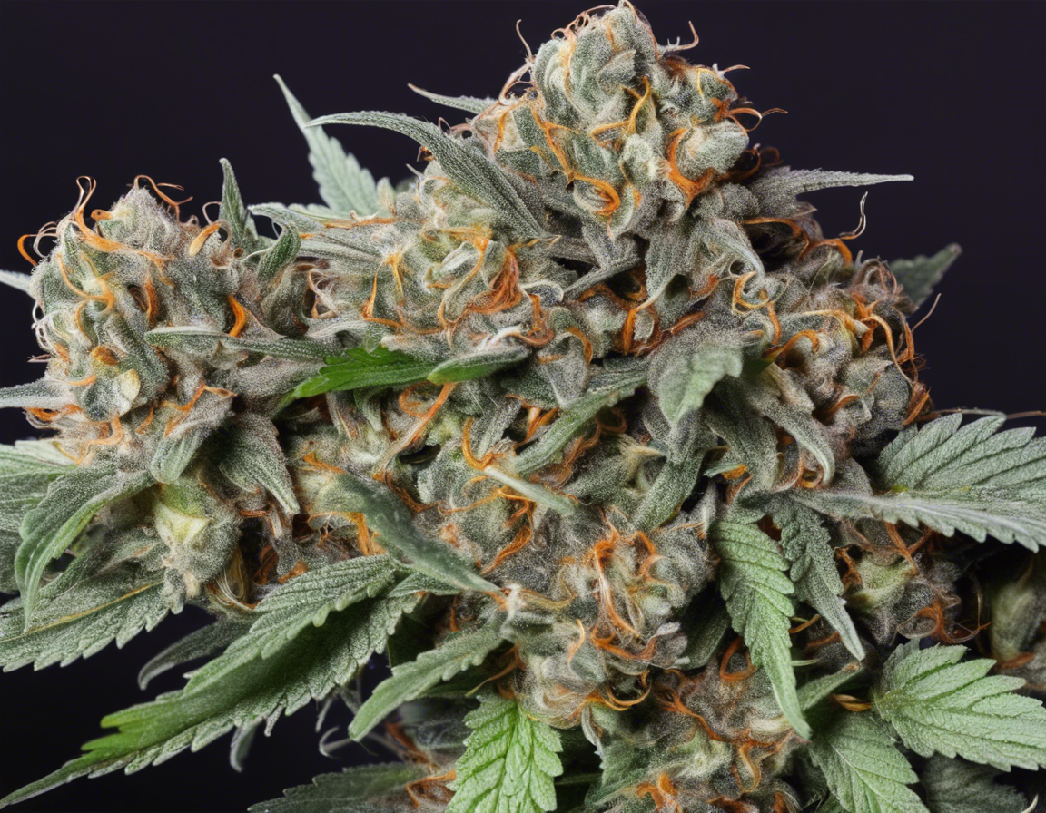 Exploring the Potent Effects of Black Runtz Weed Strain