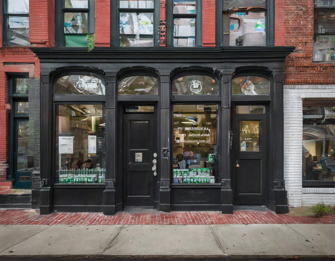 Exploring the Trendy New Amsterdam Dispensary Experience