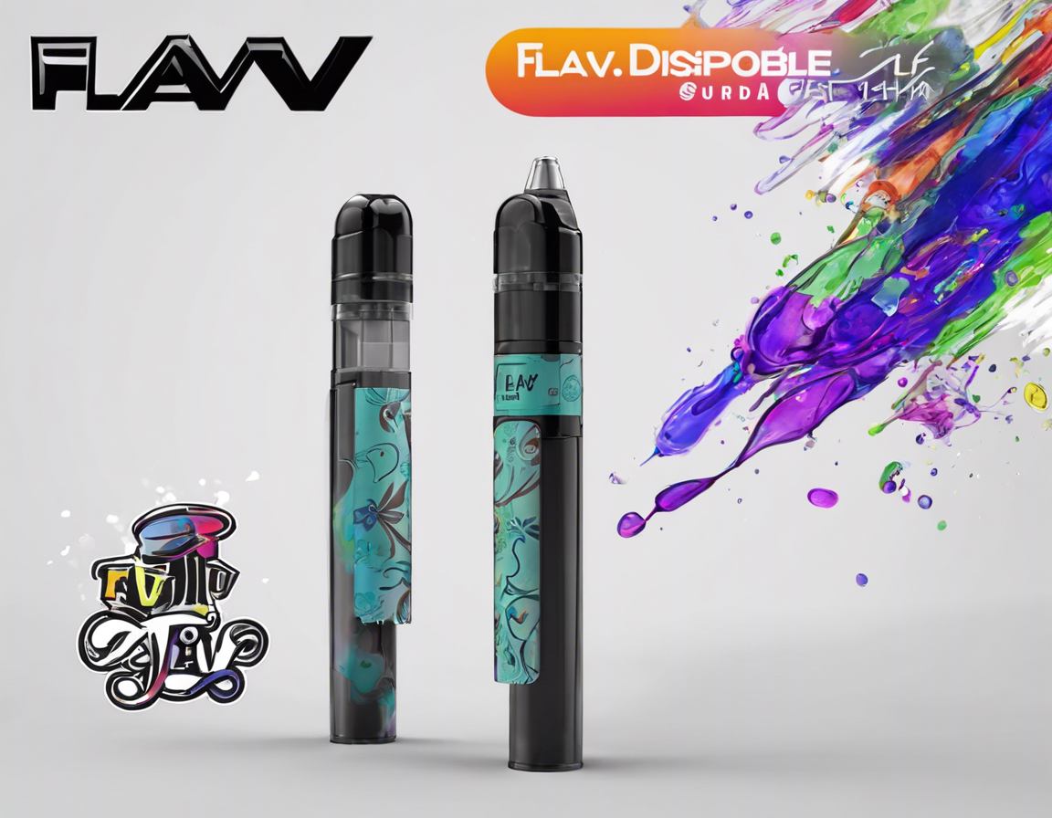 Ultimate Guide to Flav Disposable Pens