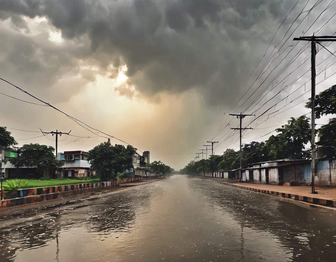A Guide to Surat Weather: What to Expect