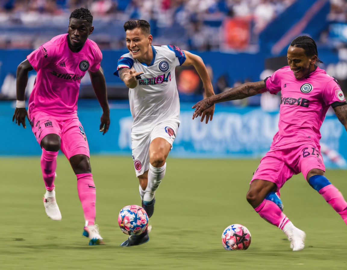 Assessing Cruz Azul Vs Inter Miami Player Performance