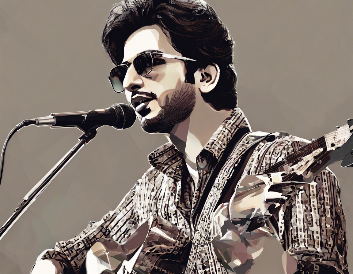 Discovering the Talented Pakistani Singer Asad Abbas