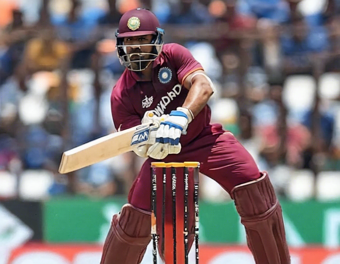 Exciting Live Score Updates: Ind Vs Wi Cricket Match