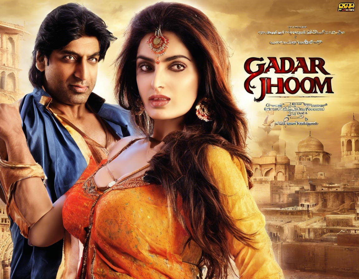 Gadar 2: Dil Jhoom Will Bring Back the Epic Love Story!