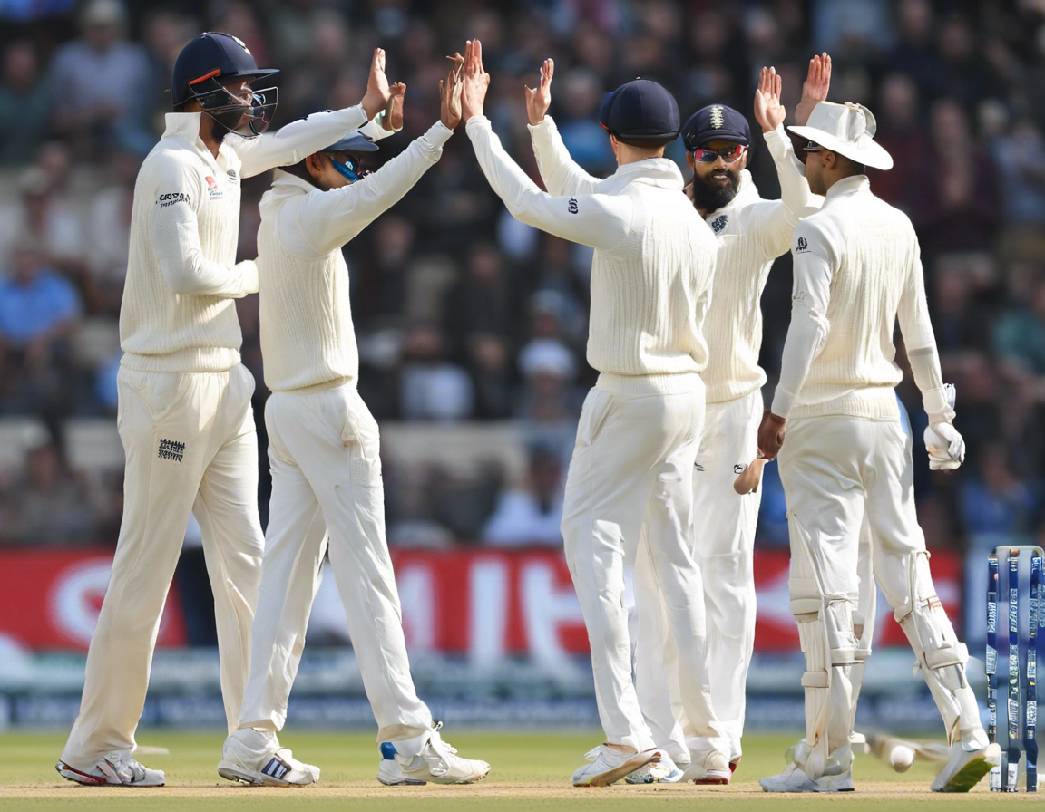 India vs England: 3rd Test Squad Revealed