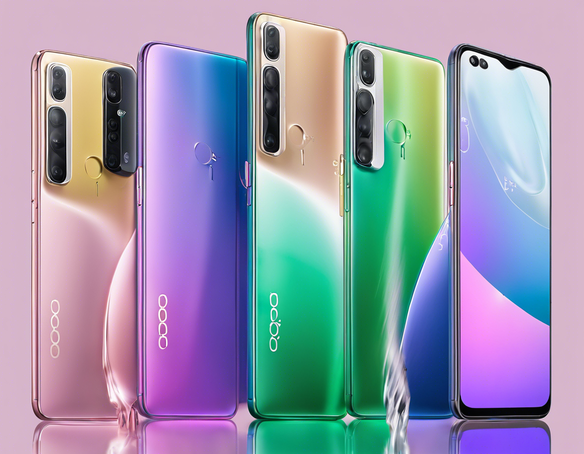 Oppo A59 5G: A Closer Look at the 8GB RAM and 128GB Storage - Sulawesi Ta