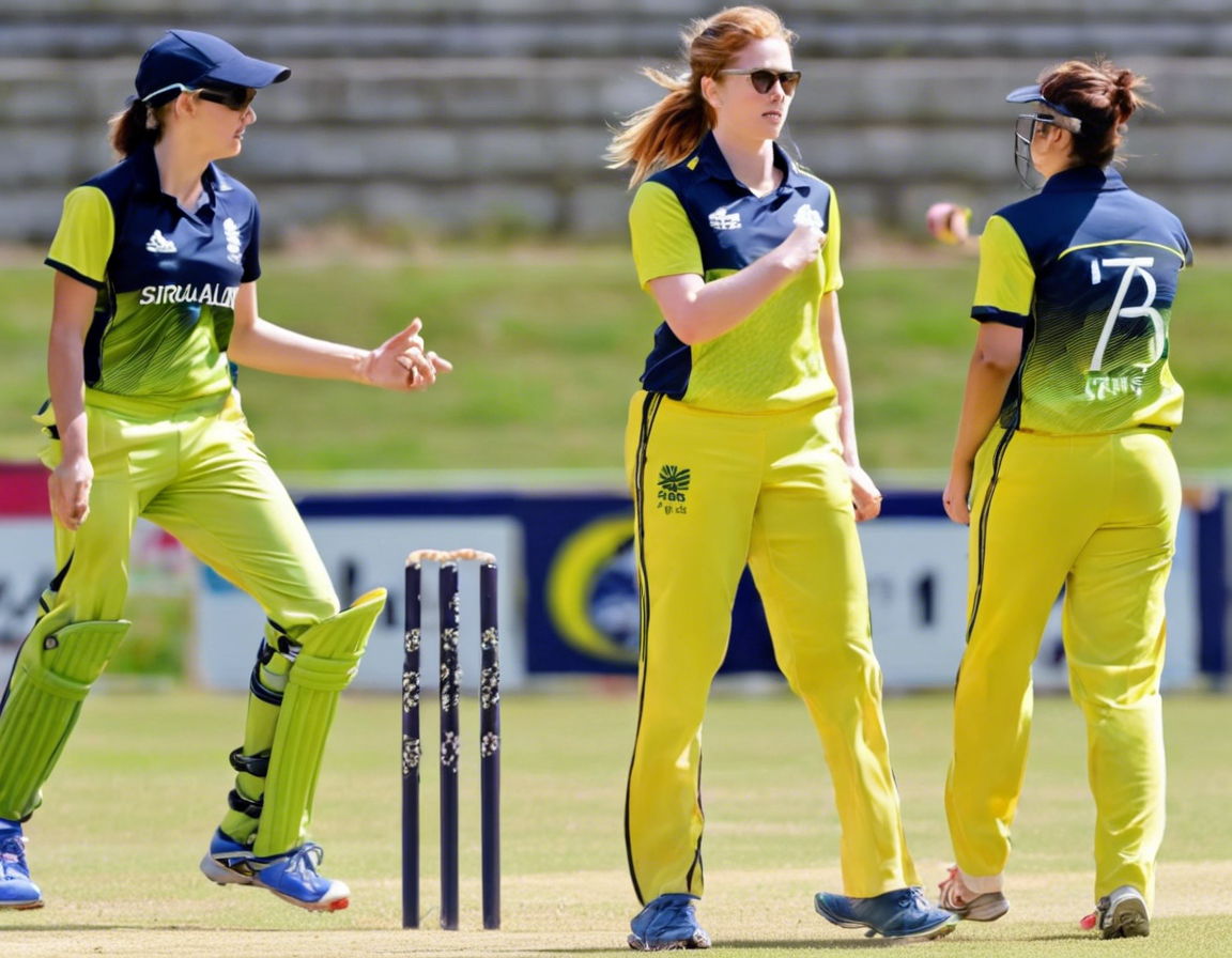 Scotland vs Sri Lanka Women’s Cricket Match Scorecard
