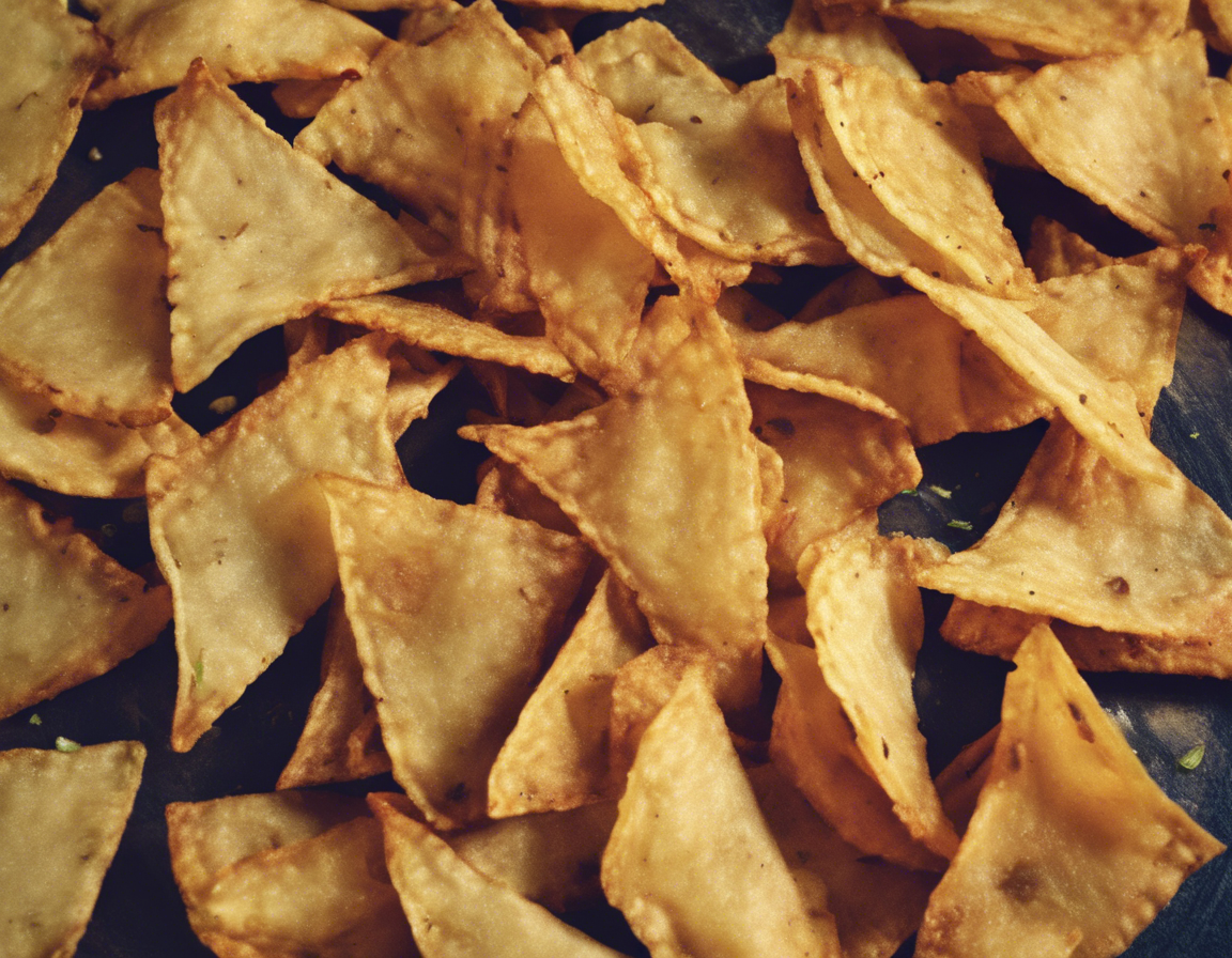 Spicy Snacking with Too Yumm Bhoot Chips