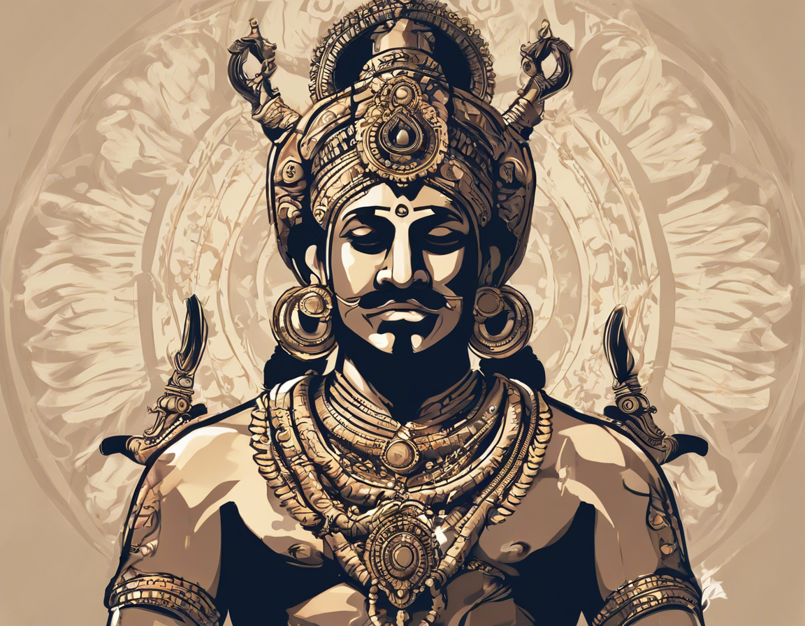 Unveiling the Power of Gandeevadhari Arjuna
