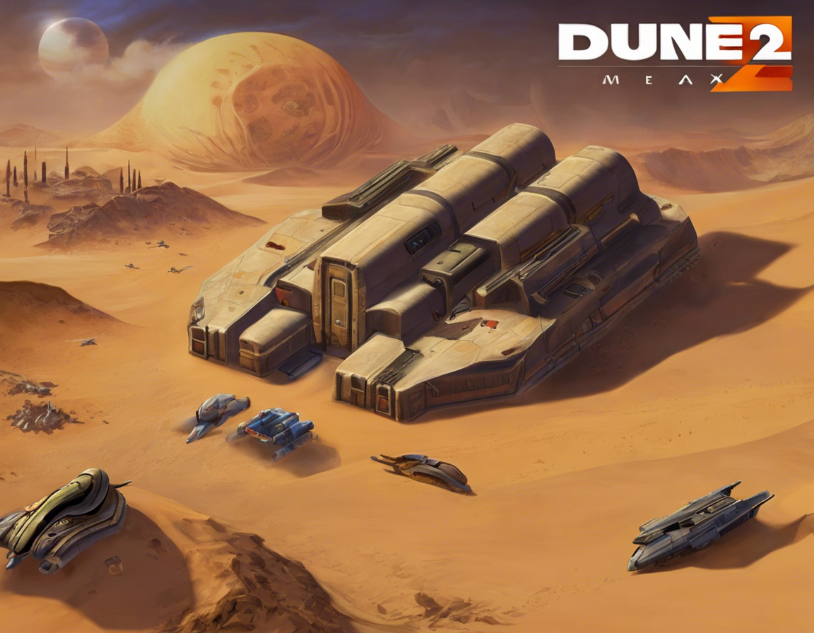 Dune 2 Max Release Date Revealed