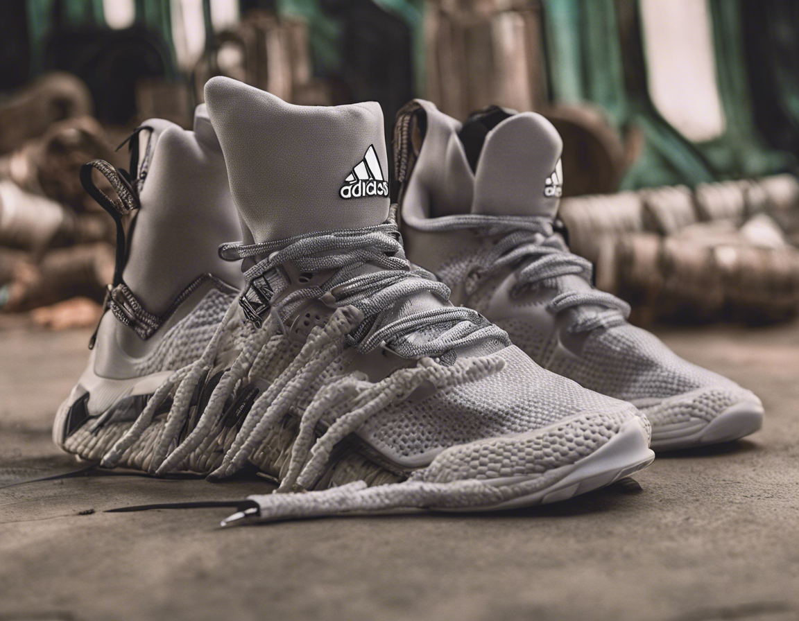 Korn x Adidas Release Date Revealed