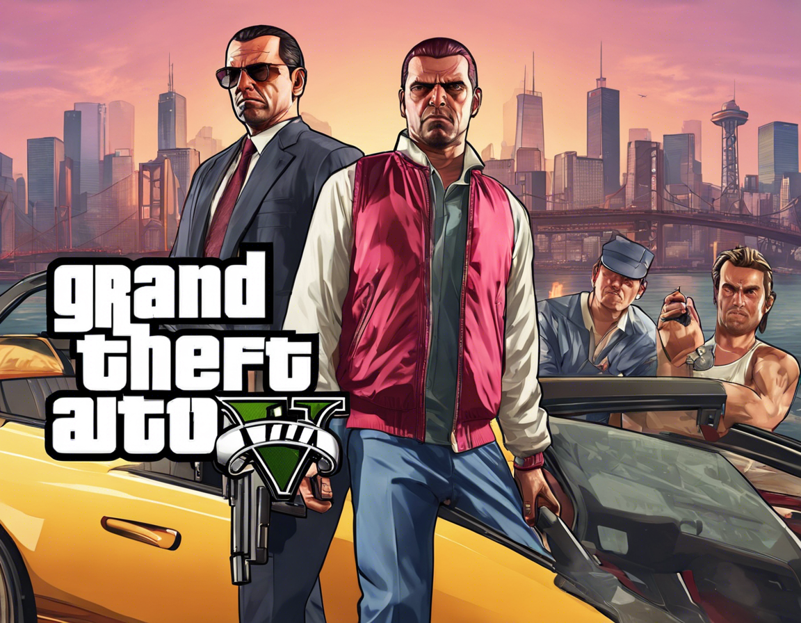 Latest Updates: GTA 6 Release Date