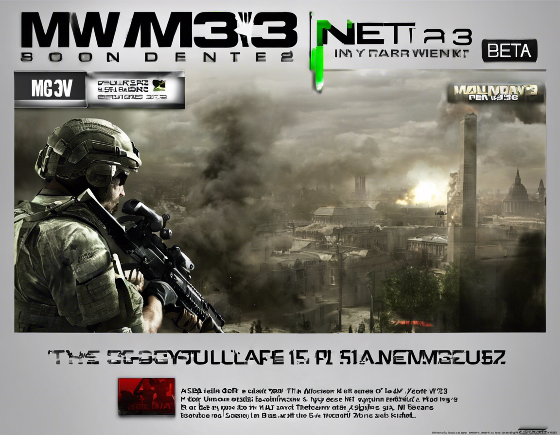 Mw3 Beta Release: What You Need to Know