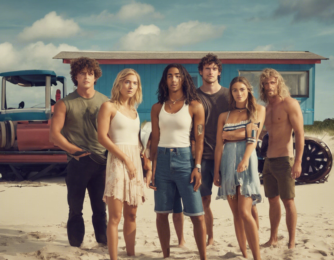 Outer Banks Season 4 Release Date Revealed!