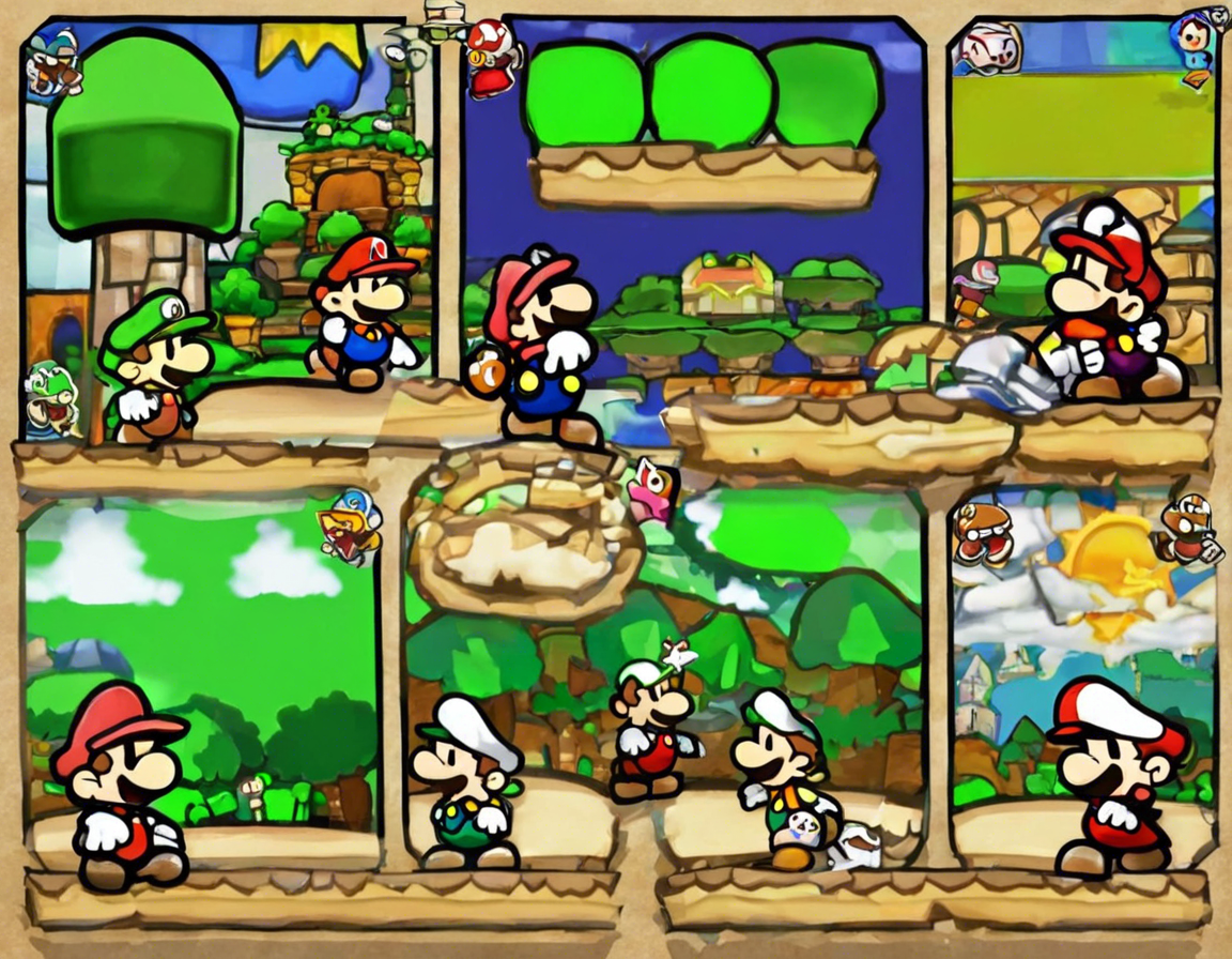 Paper Mario TTYD Remake: Release Date Announced!