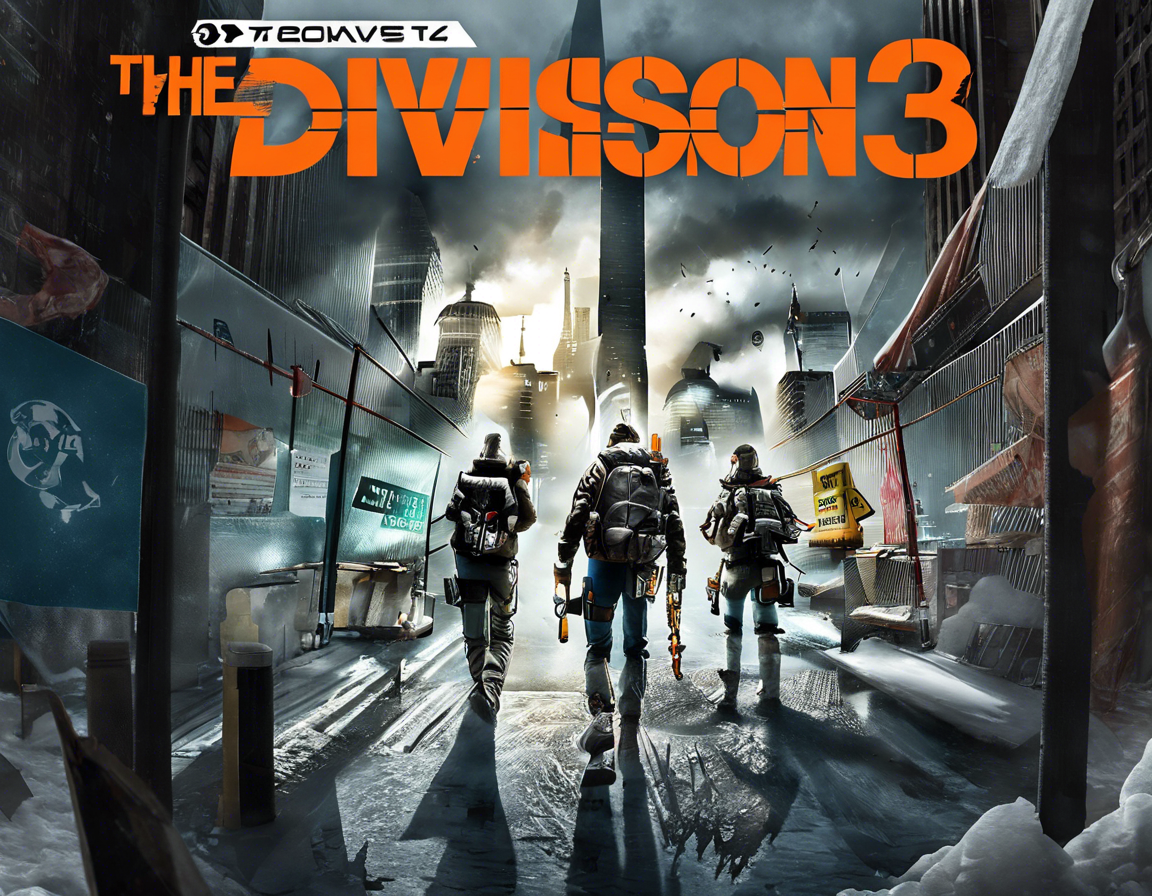 The Division 3: Expected Release Date & Updates